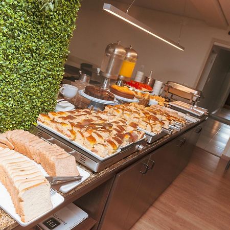 Floresta Hotel São Paulo Eksteriør bilde