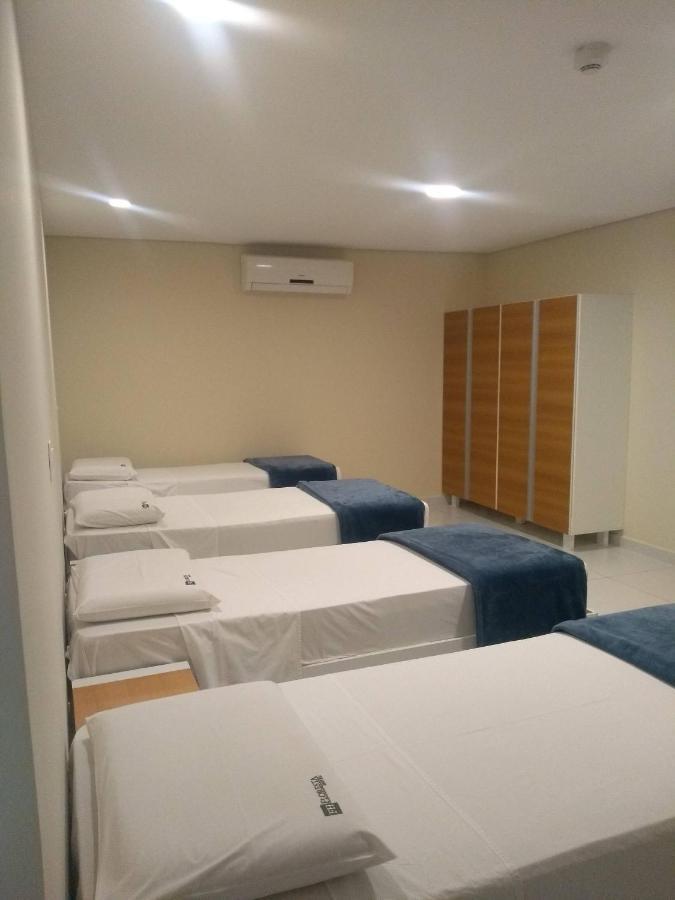 Floresta Hotel São Paulo Eksteriør bilde