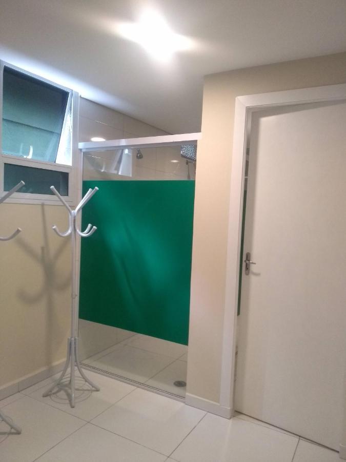 Floresta Hotel São Paulo Eksteriør bilde
