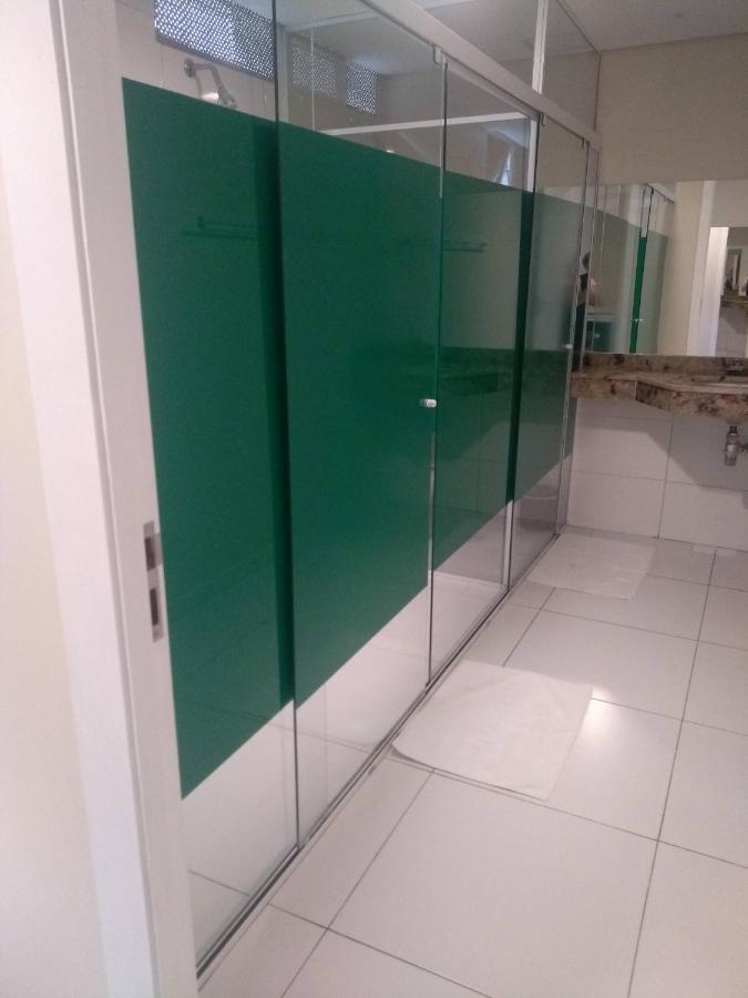Floresta Hotel São Paulo Eksteriør bilde