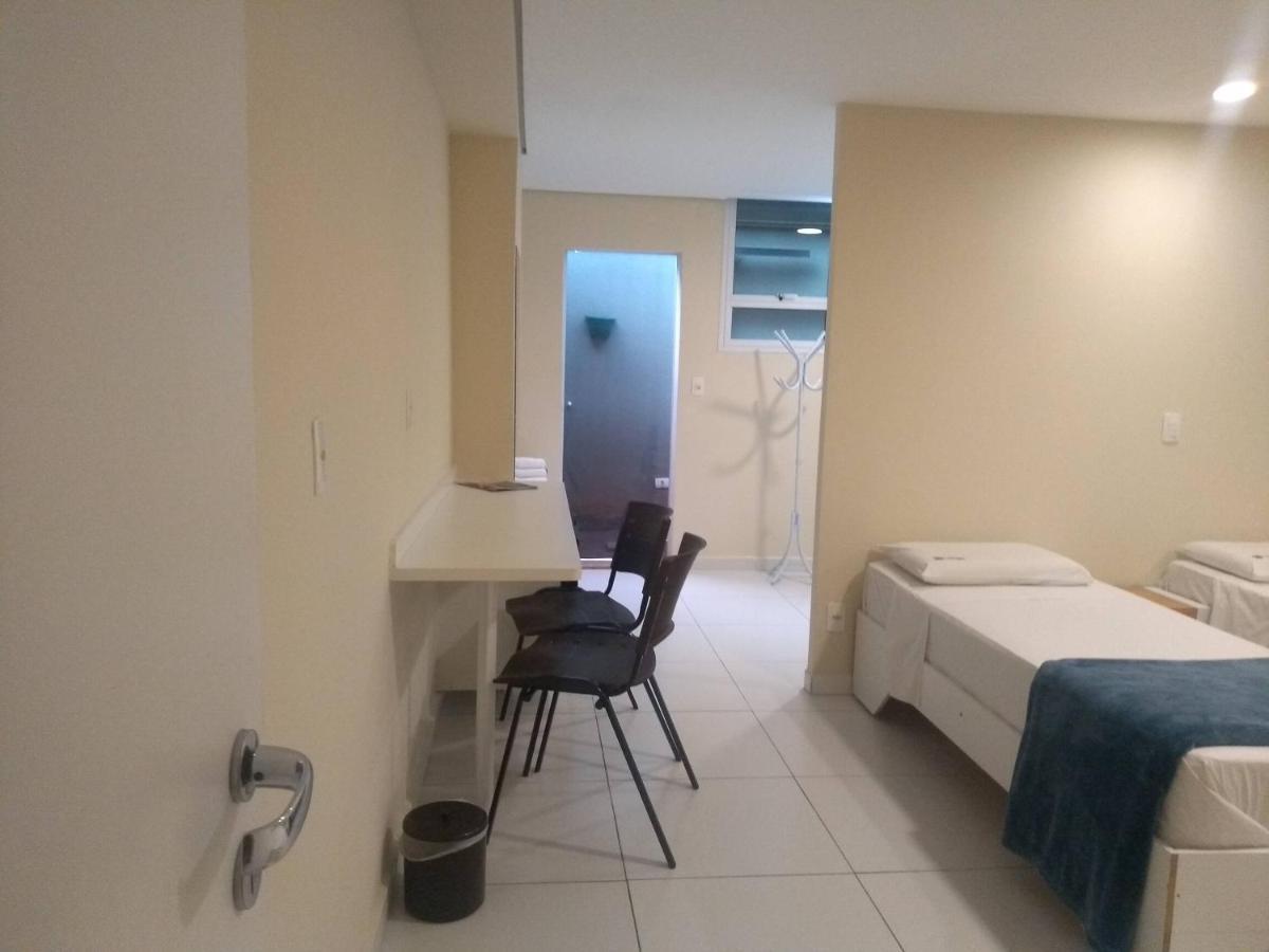 Floresta Hotel São Paulo Eksteriør bilde