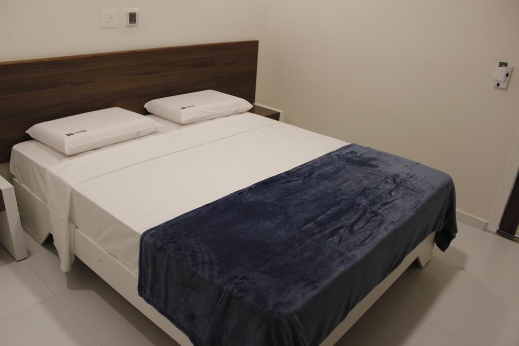 Floresta Hotel São Paulo Eksteriør bilde