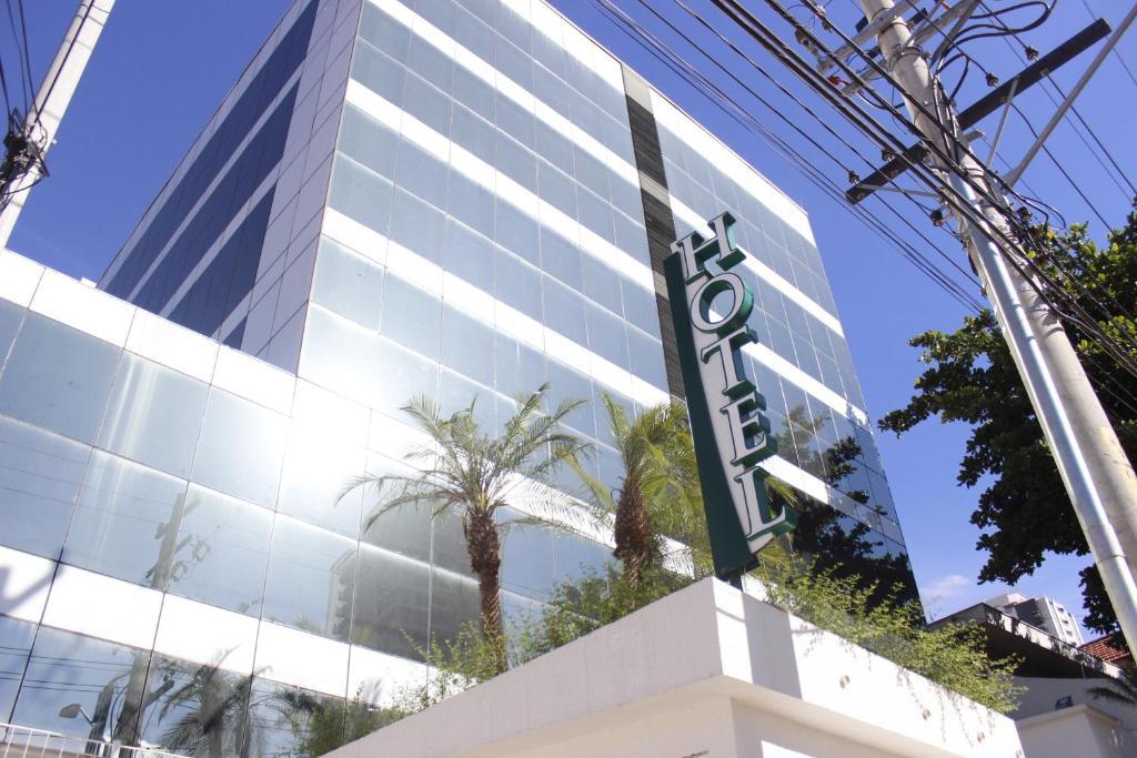 Floresta Hotel São Paulo Eksteriør bilde