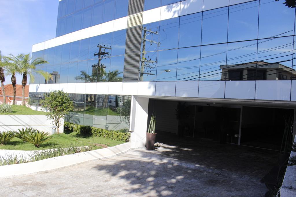 Floresta Hotel São Paulo Eksteriør bilde