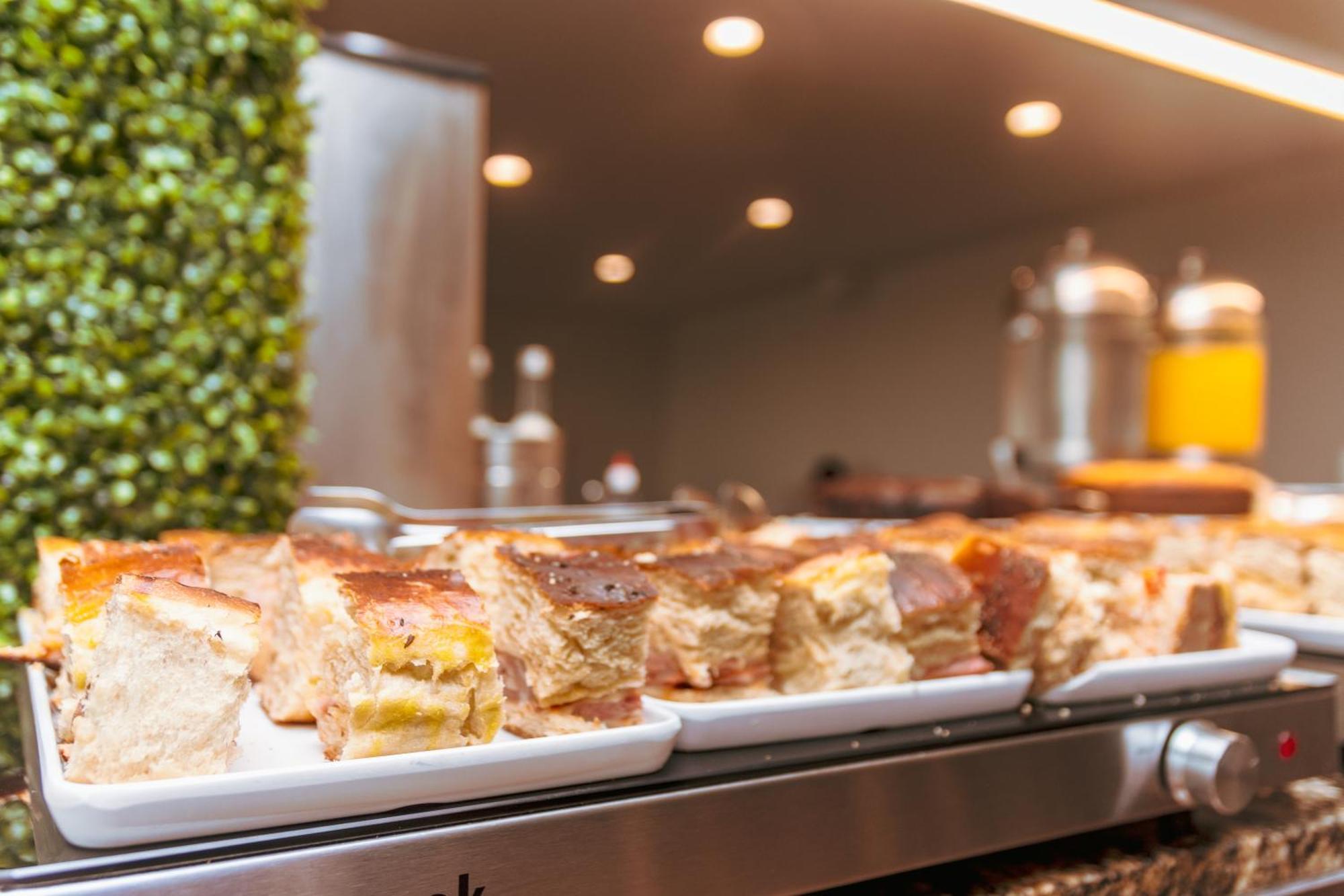 Floresta Hotel São Paulo Eksteriør bilde