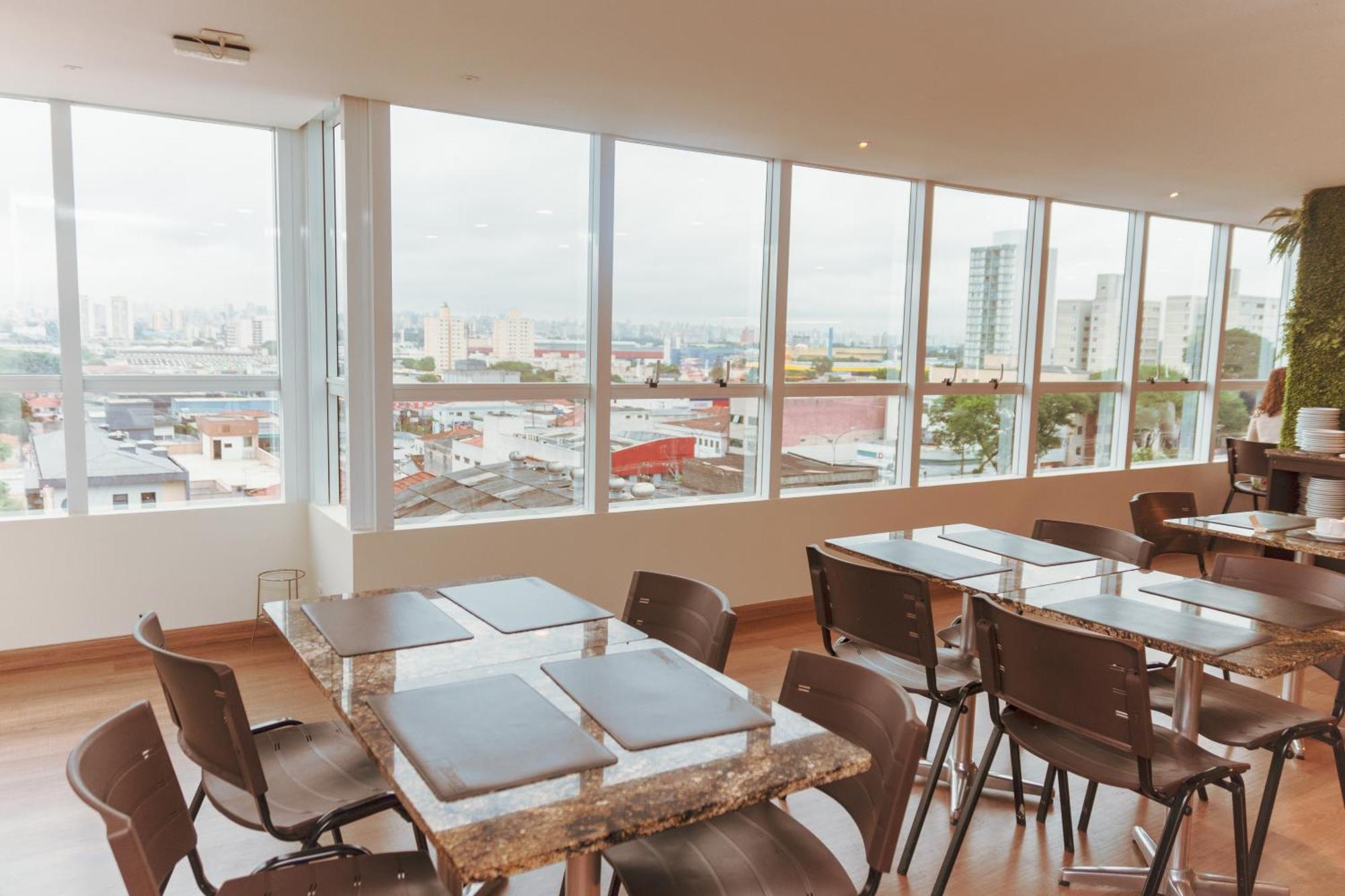Floresta Hotel São Paulo Eksteriør bilde