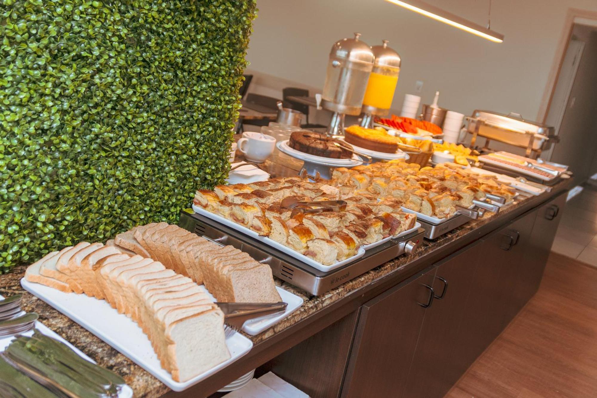 Floresta Hotel São Paulo Eksteriør bilde