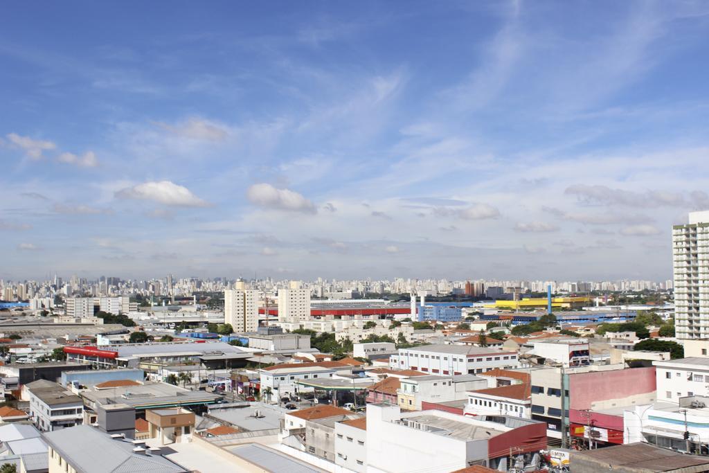 Floresta Hotel São Paulo Eksteriør bilde