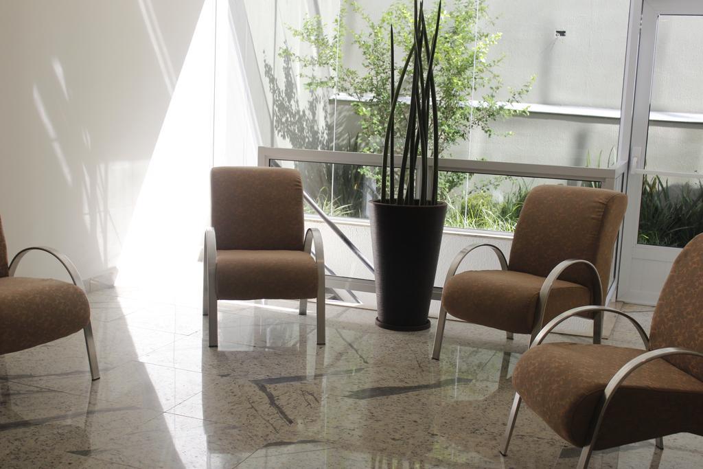 Floresta Hotel São Paulo Eksteriør bilde