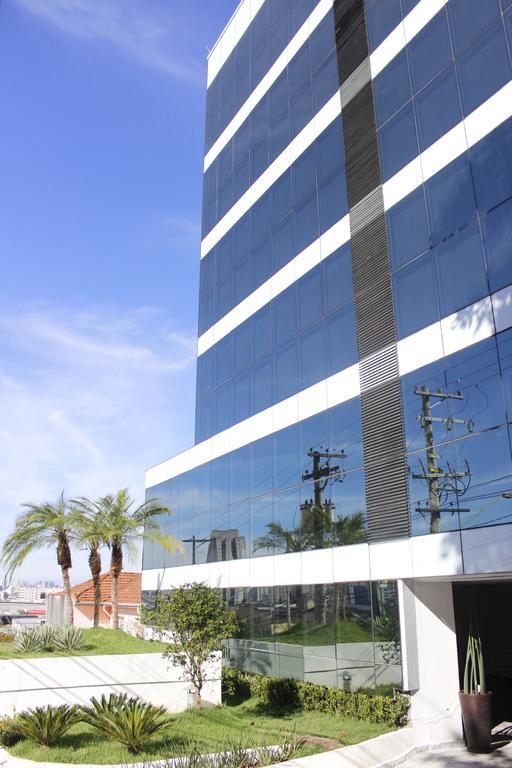 Floresta Hotel São Paulo Eksteriør bilde