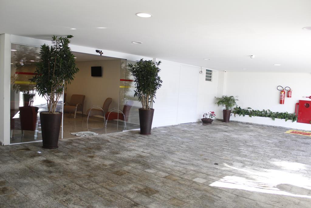 Floresta Hotel São Paulo Eksteriør bilde
