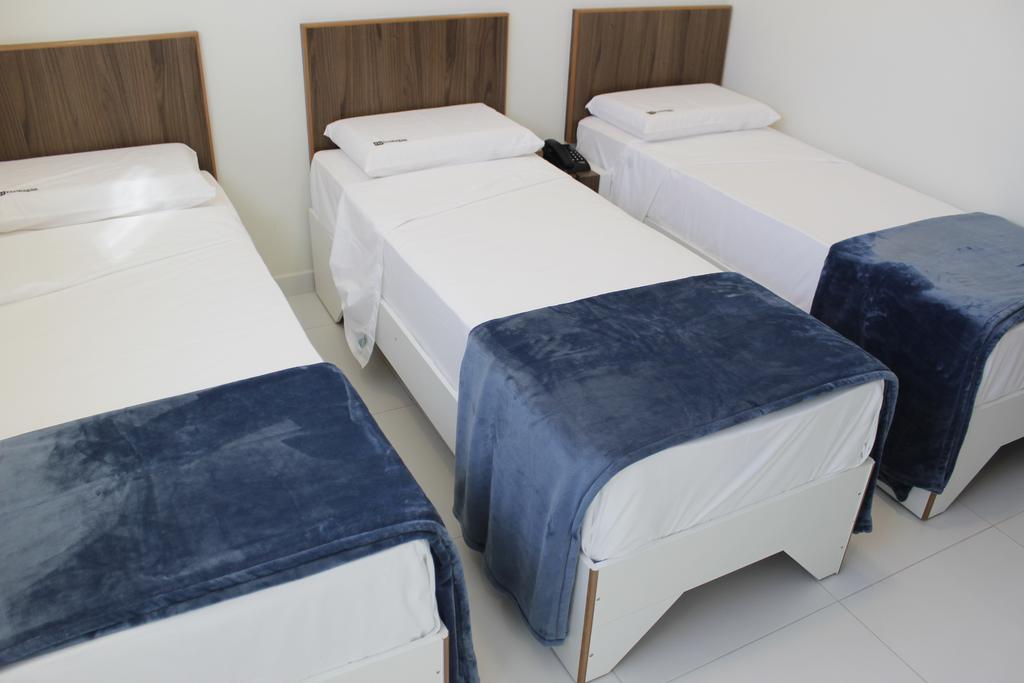 Floresta Hotel São Paulo Rom bilde