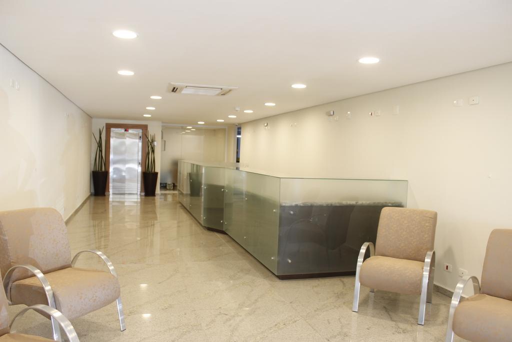Floresta Hotel São Paulo Eksteriør bilde