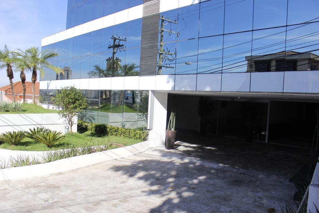 Floresta Hotel São Paulo Eksteriør bilde