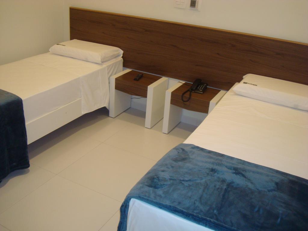 Floresta Hotel São Paulo Rom bilde
