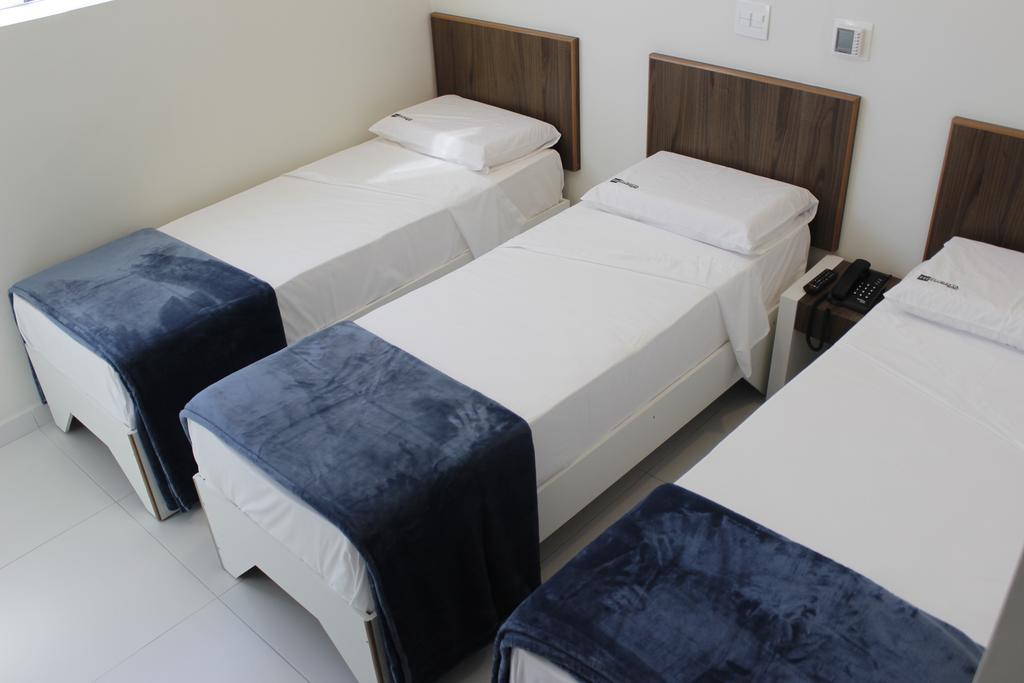 Floresta Hotel São Paulo Rom bilde