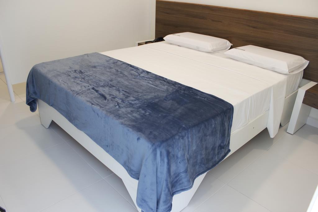 Floresta Hotel São Paulo Rom bilde