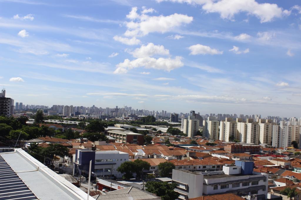 Floresta Hotel São Paulo Eksteriør bilde
