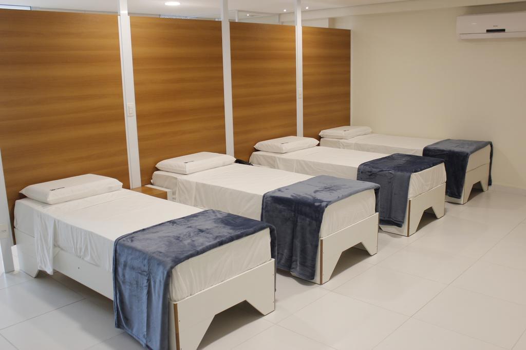 Floresta Hotel São Paulo Rom bilde