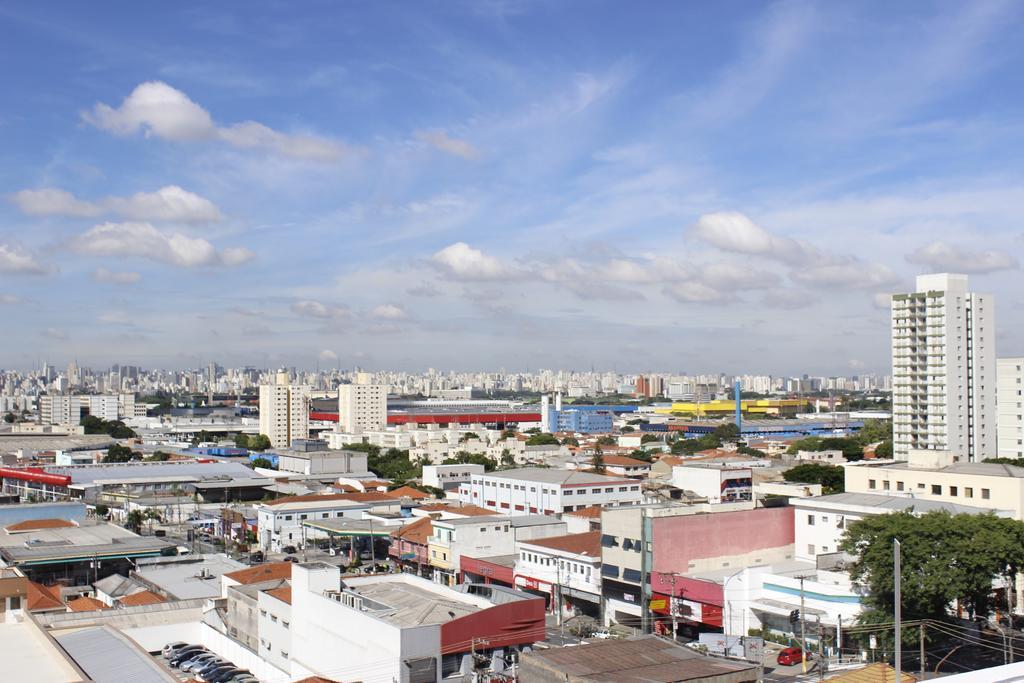 Floresta Hotel São Paulo Eksteriør bilde