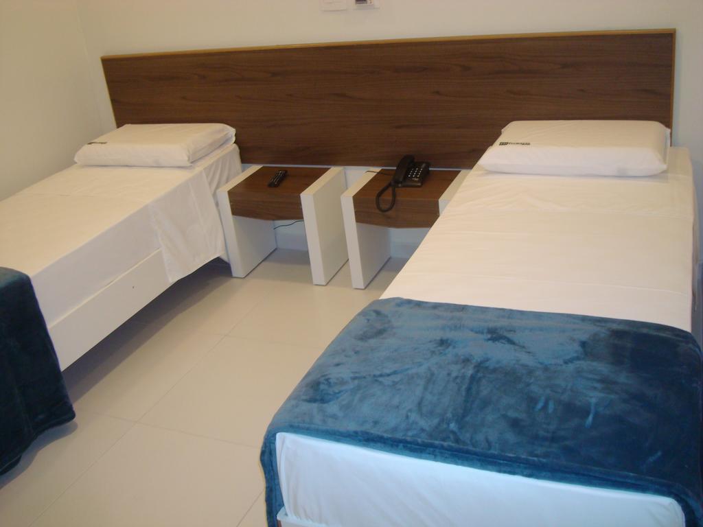 Floresta Hotel São Paulo Rom bilde