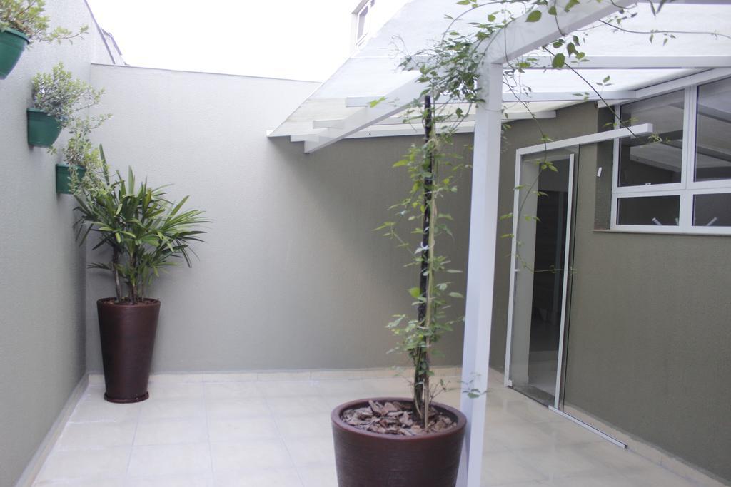 Floresta Hotel São Paulo Rom bilde