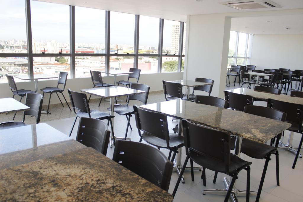 Floresta Hotel São Paulo Eksteriør bilde