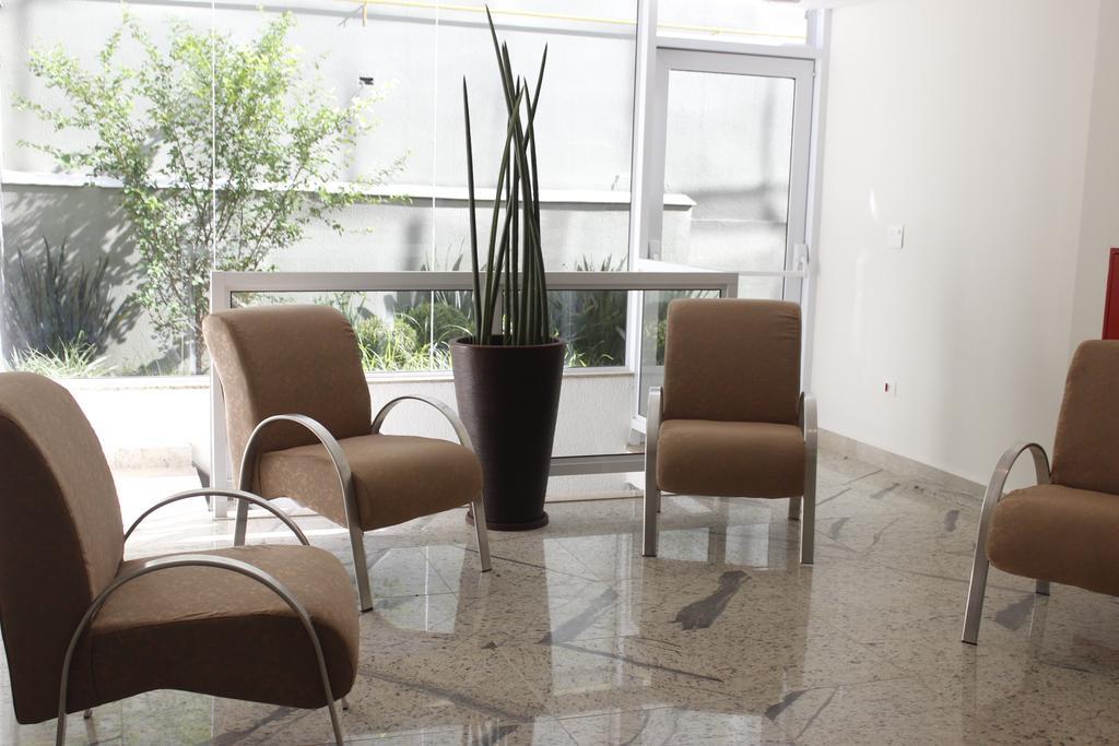 Floresta Hotel São Paulo Eksteriør bilde