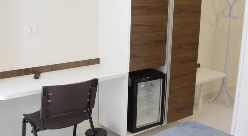 Floresta Hotel São Paulo Eksteriør bilde