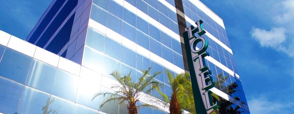 Floresta Hotel São Paulo Eksteriør bilde