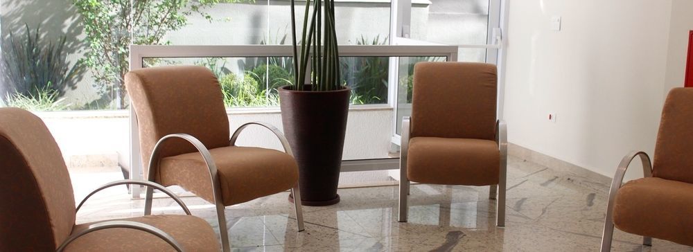 Floresta Hotel São Paulo Eksteriør bilde