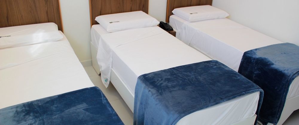 Floresta Hotel São Paulo Eksteriør bilde