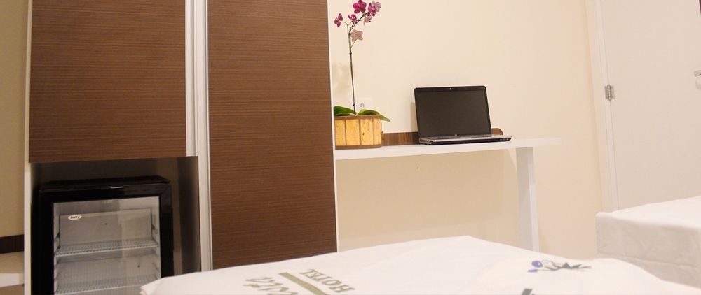 Floresta Hotel São Paulo Eksteriør bilde