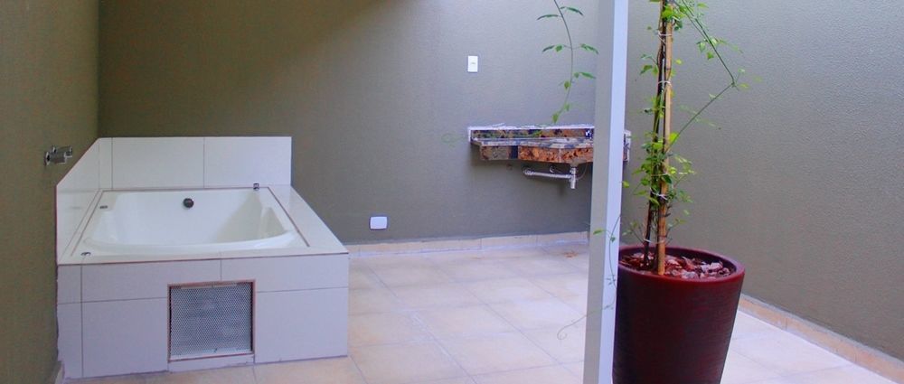 Floresta Hotel São Paulo Eksteriør bilde