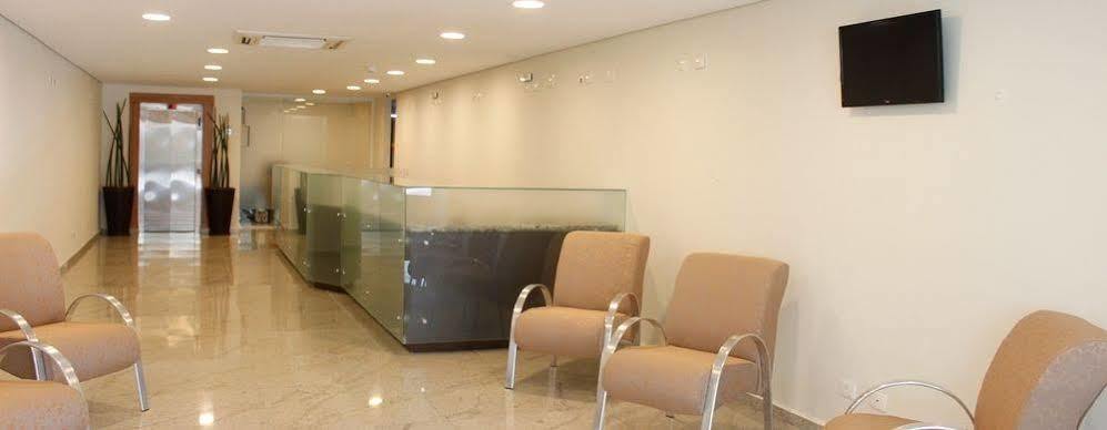 Floresta Hotel São Paulo Eksteriør bilde
