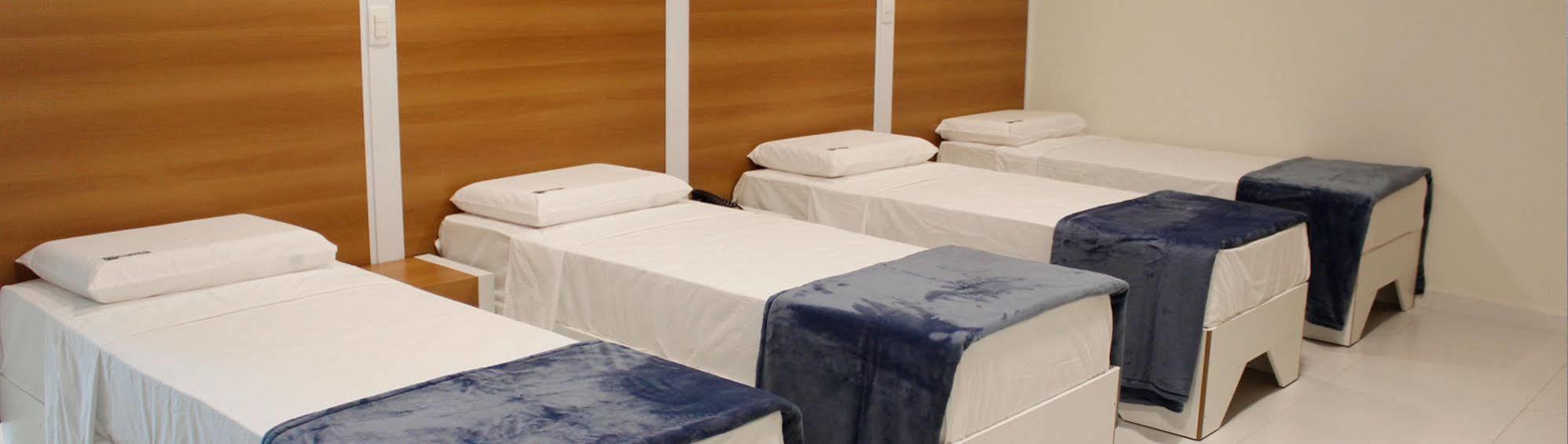 Floresta Hotel São Paulo Eksteriør bilde